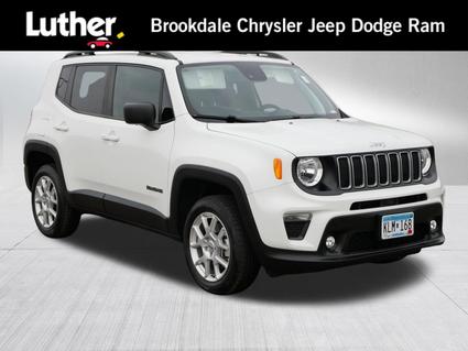 2022 Jeep Renegade Minneapolis MN