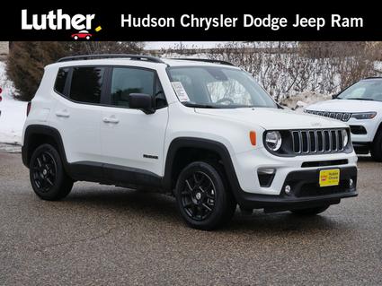 2022 Jeep Renegade Hudson WI