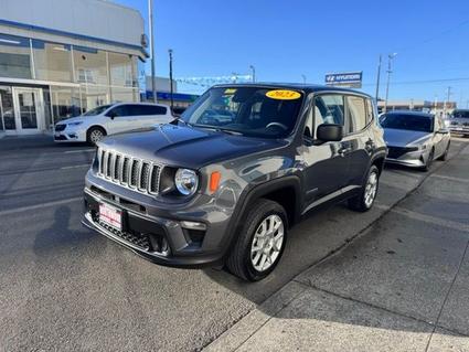 2023 Jeep Renegade Eureka CA
