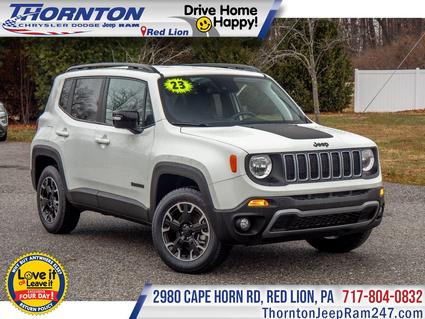 2023 Jeep Renegade Red Lion PA