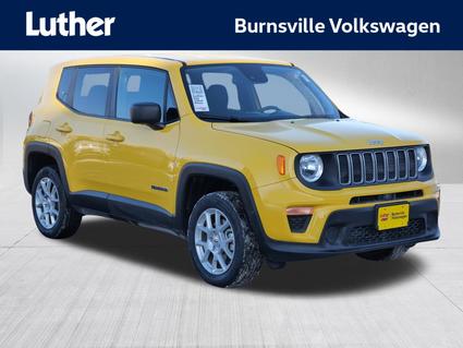 2023 Jeep Renegade Burnsville MN
