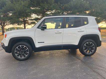 2023 Jeep Renegade Taylorville IL