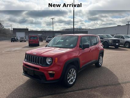 2023 Jeep Renegade Wausau WI