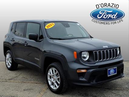 2023 Jeep Renegade Wilmington IL