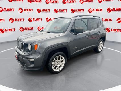 2022 Jeep Renegade Witchita Falls TX