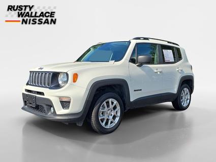 2022 Jeep Renegade Knoxville TN