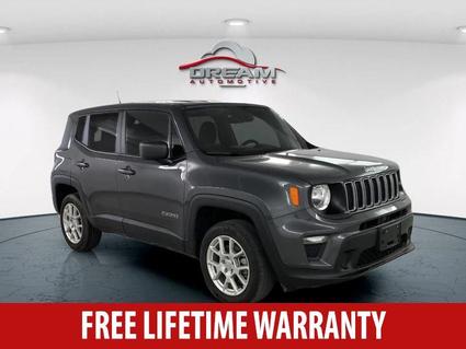 2023 Jeep Renegade Lawrence KS