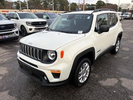 2023 Jeep Renegade Virginia Beach VA