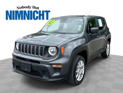 2023 Jeep Renegade Jacksonville FL