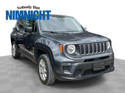 2023 Jeep Renegade Jacksonville FL