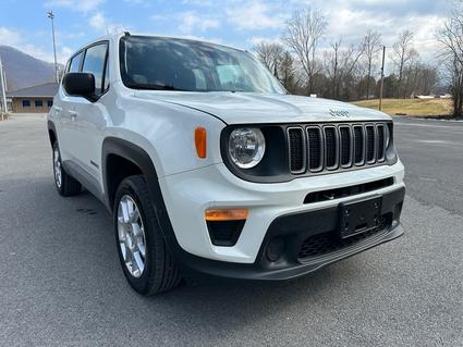 2023 Jeep Renegade Big Stone Gap VA