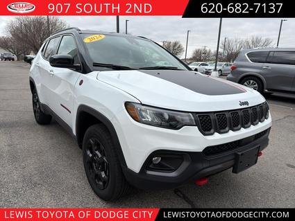 2023 Jeep Renegade Dodge City KS