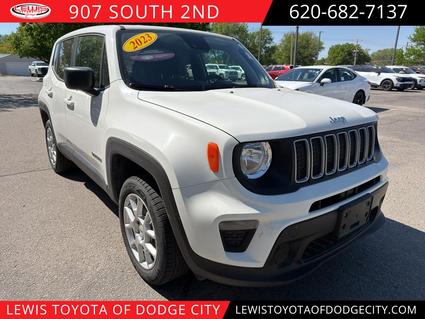 2023 Jeep Renegade Dodge City KS