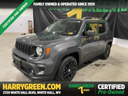 2022 Jeep Renegade White Hall WV