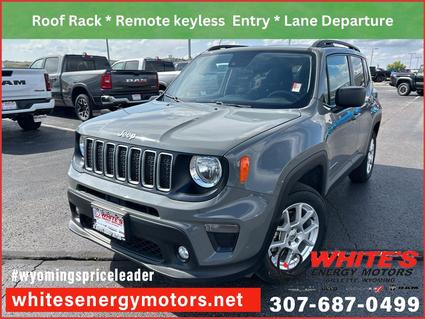 2022 Jeep Renegade Gillette WY