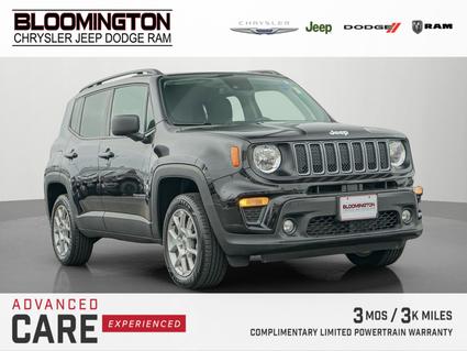 2022 Jeep Renegade Minneapolis MN