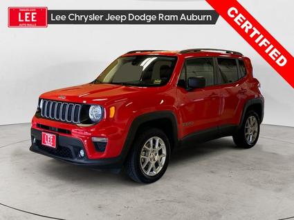 2022 Jeep Renegade La Grande OR