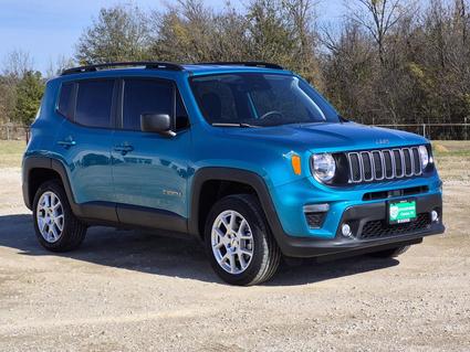 2022 Jeep Renegade Canton TX