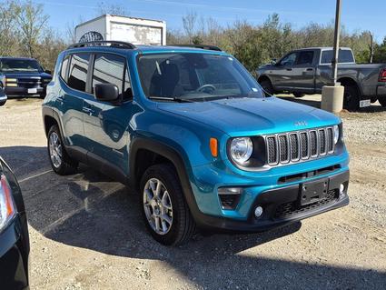 2022 Jeep Renegade Canton TX