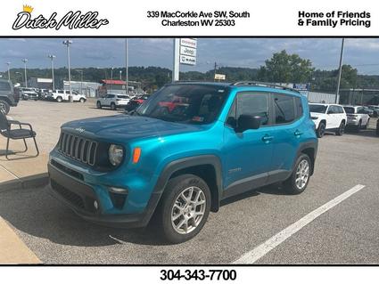 2022 Jeep Renegade South Charleston WV