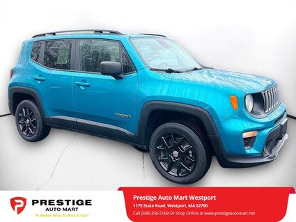 2022 Jeep Renegade Westport MA