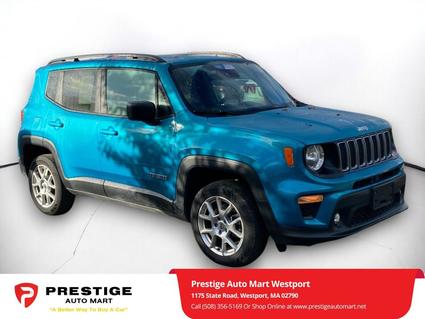 2022 Jeep Renegade Westport MA