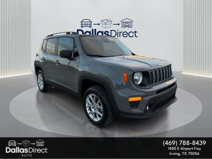 2022 Jeep Renegade Irving TX