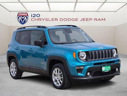2022 Jeep Renegade Canton TX