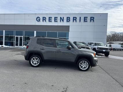 2022 Jeep Renegade Lewisburg WV