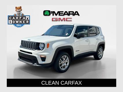 2023 Jeep Renegade Denver CO