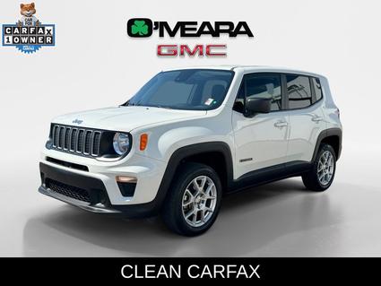 2023 Jeep Renegade Denver CO