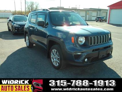 2023 Jeep Renegade Watertown NY