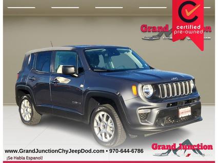 2023 Jeep Renegade Grand Junction CO