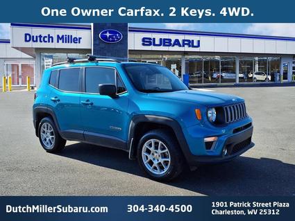 2022 Jeep Renegade Charleston WV