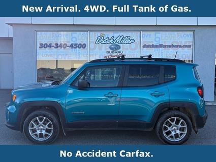 2022 Jeep Renegade Charleston WV