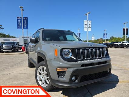2022 Jeep Renegade Covington LA