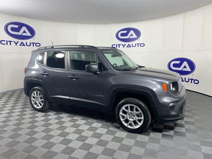 2022 Jeep Renegade Memphis TN