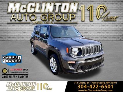 2023 Jeep Renegade Parkersburg WV