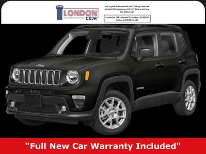 2023 Jeep Renegade Washington Court House OH