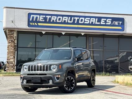 2023 Jeep Renegade Arlington TX