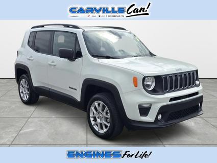 2023 Jeep Renegade Greeneville TN