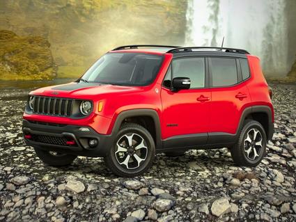 2023 Jeep Renegade Post Falls ID