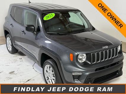 2023 Jeep Renegade Post Falls ID