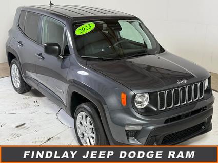 2023 Jeep Renegade Post Falls ID