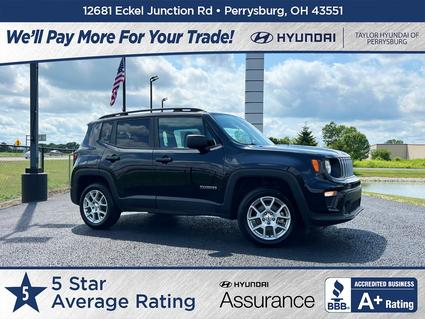 2022 Jeep Renegade Perrysburg OH