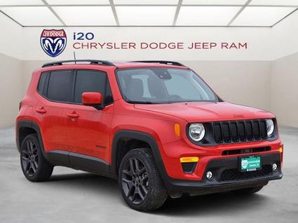 2022 Jeep Renegade Canton TX