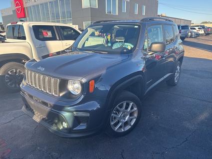 2022 Jeep Renegade Montgomery AL