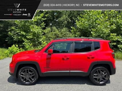 2022 Jeep Renegade Newton NC