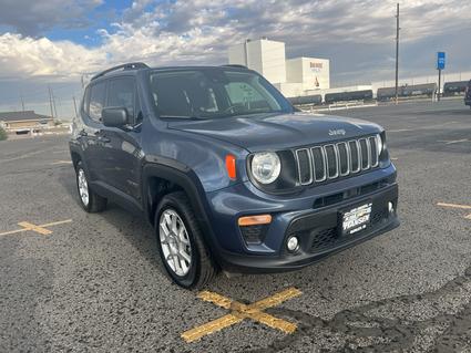 2022 Jeep Renegade Burley ID