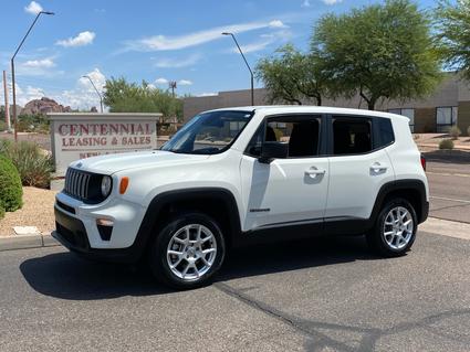 2023 Jeep Renegade Phoenix AZ